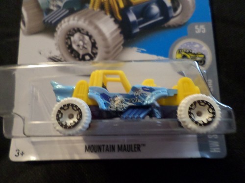 Hot wheels 2017 snow - hw,